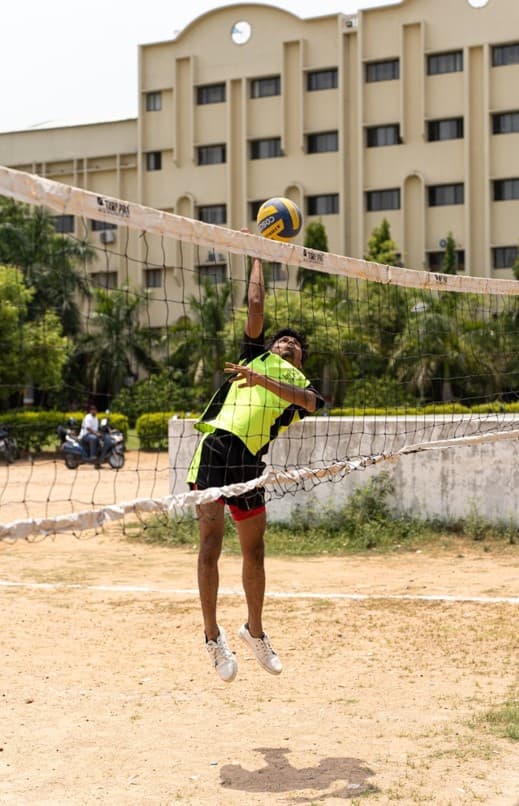 Lords Institute of Engineering and Technology Hyderabad Sports Week photo 23